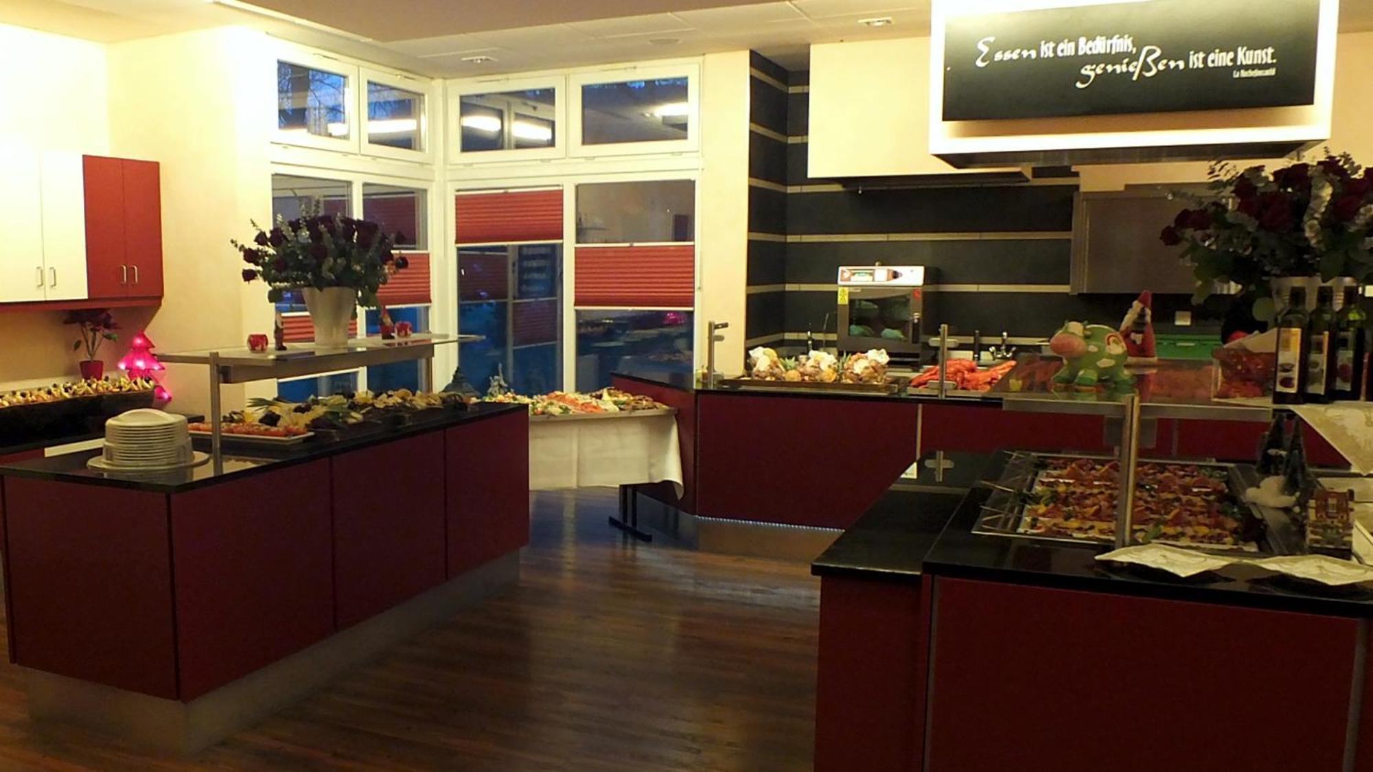Parkhotel Ольсберг Экстерьер фото