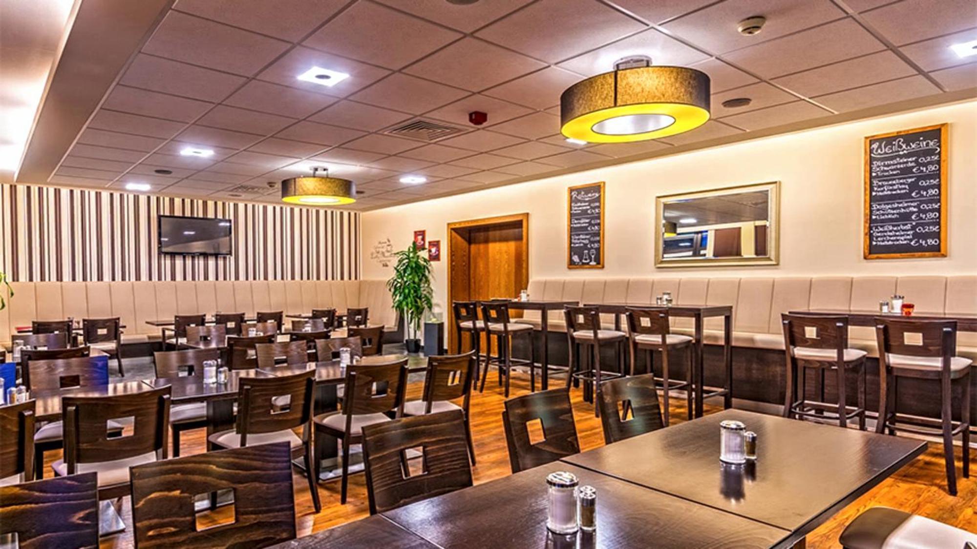 Parkhotel Ольсберг Экстерьер фото