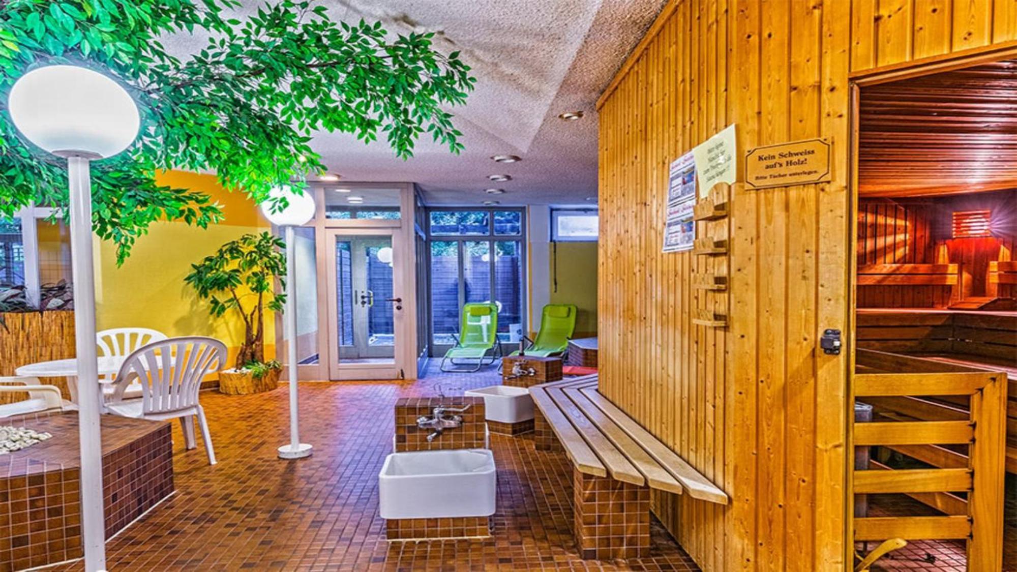 Parkhotel Ольсберг Экстерьер фото