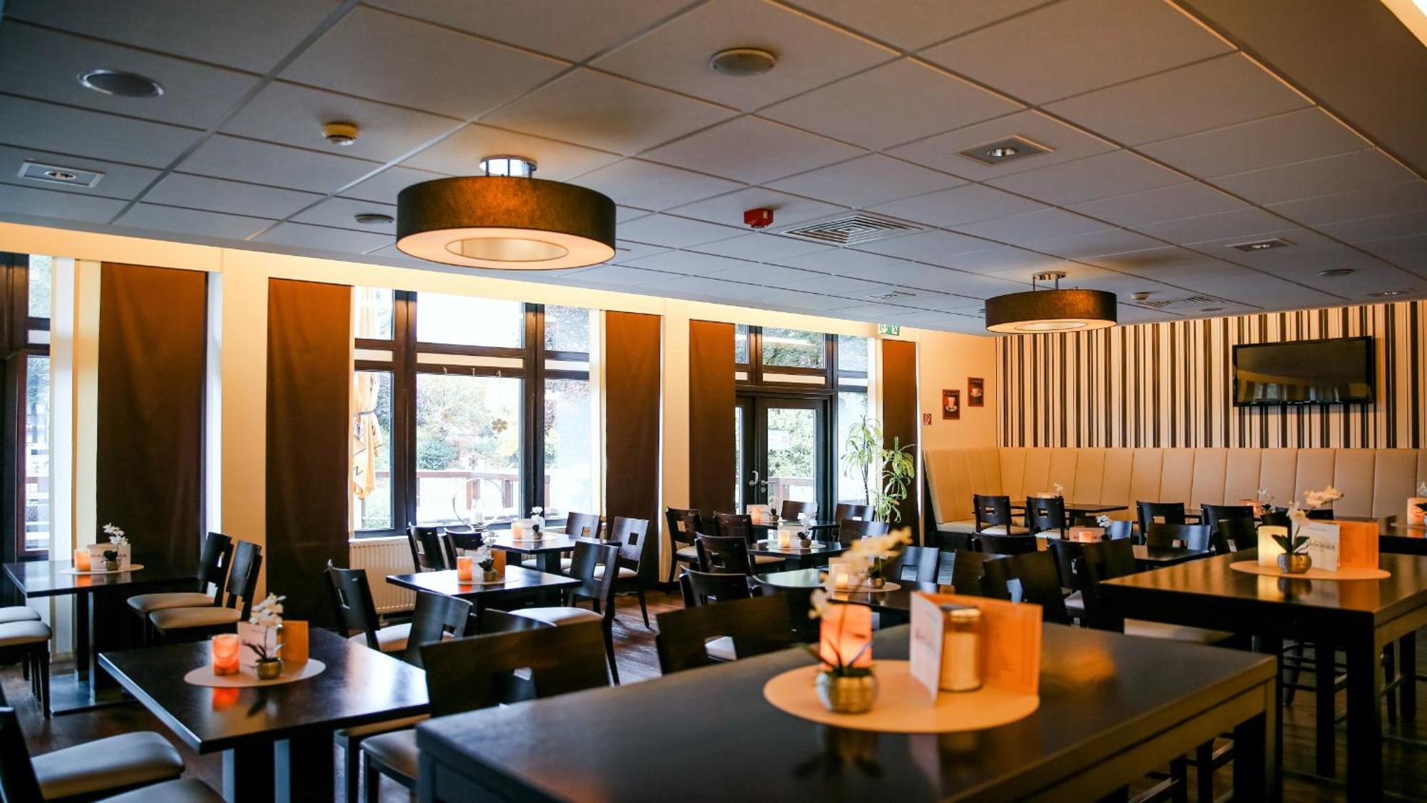 Parkhotel Ольсберг Экстерьер фото