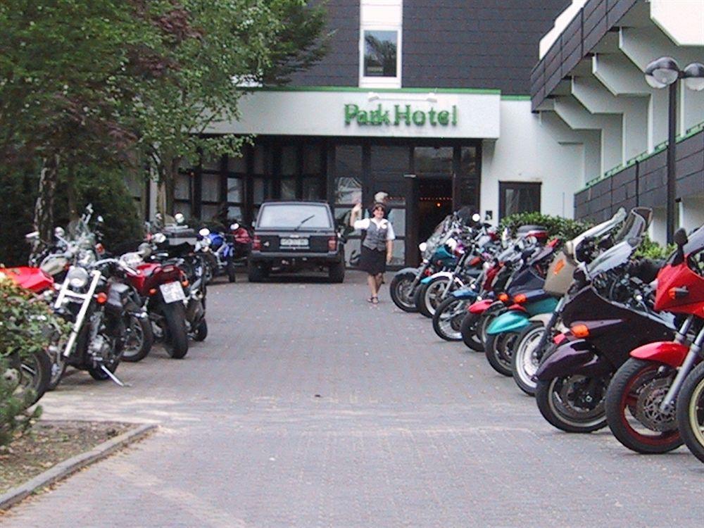 Parkhotel Ольсберг Экстерьер фото