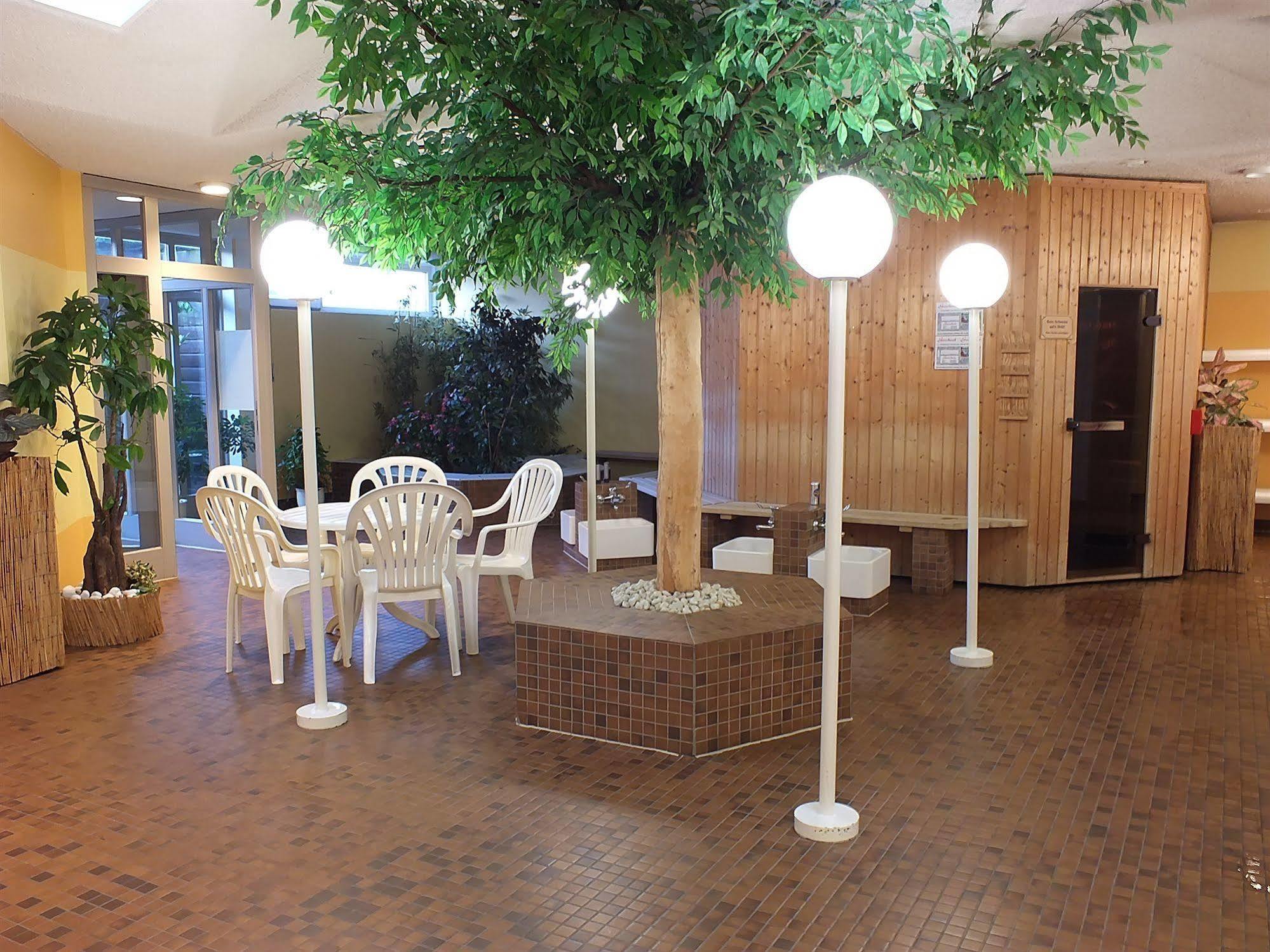 Parkhotel Ольсберг Экстерьер фото